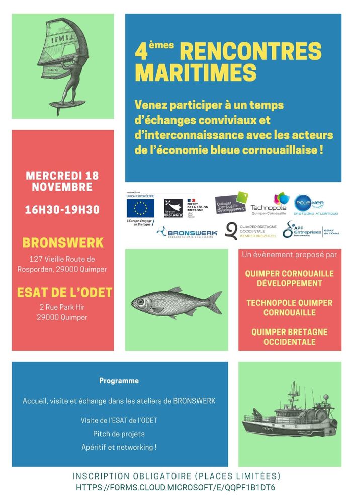 4ème rencontres maritimes