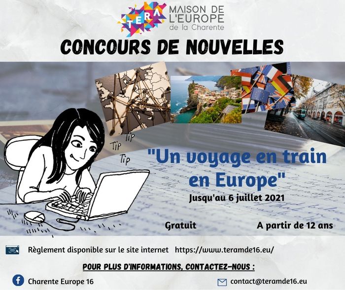 Date limite - Concours de nouvelles