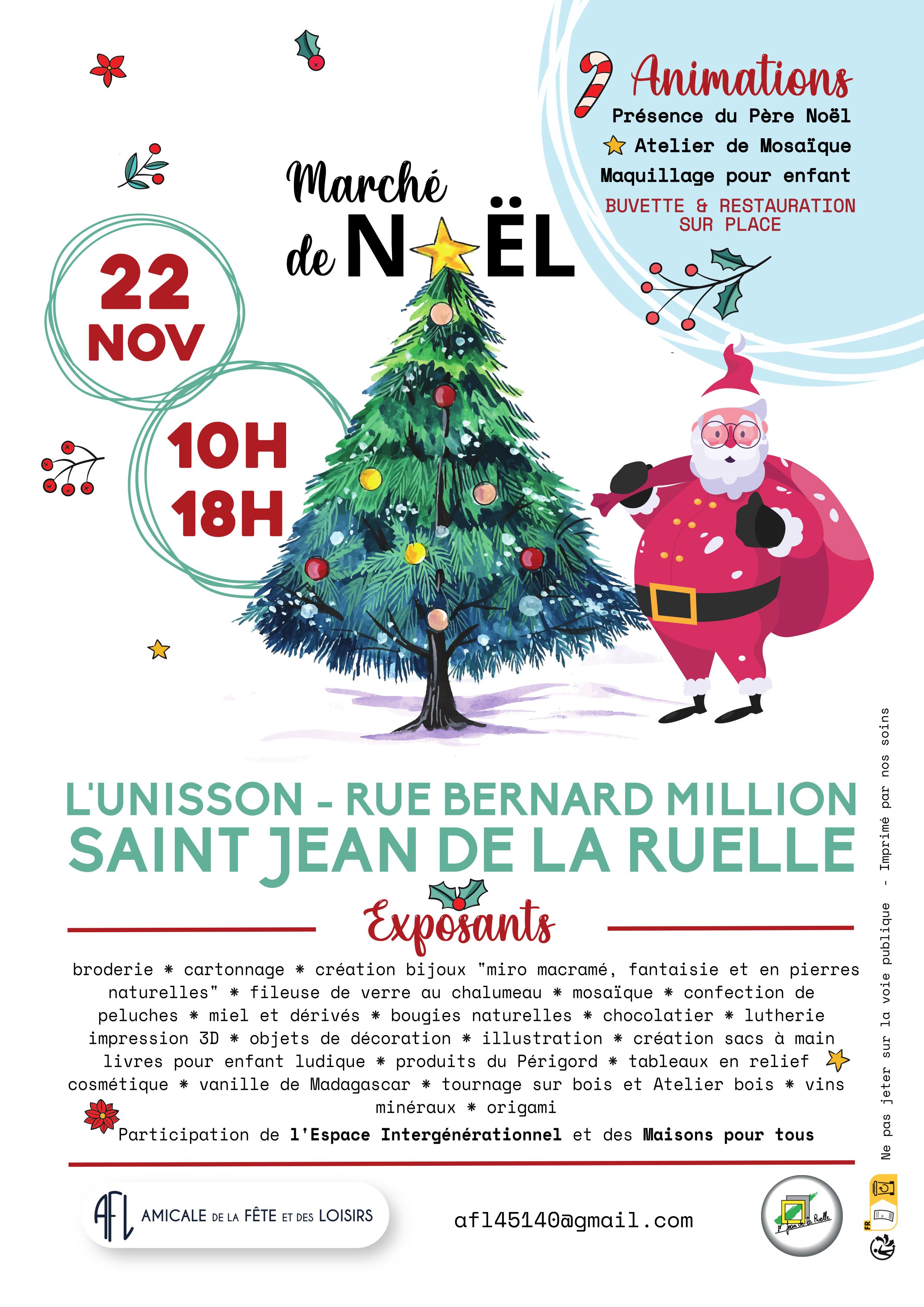 Photo de couverture - Marché de Noël