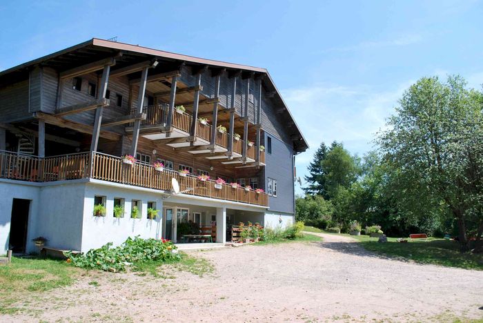 Maison tous séjours