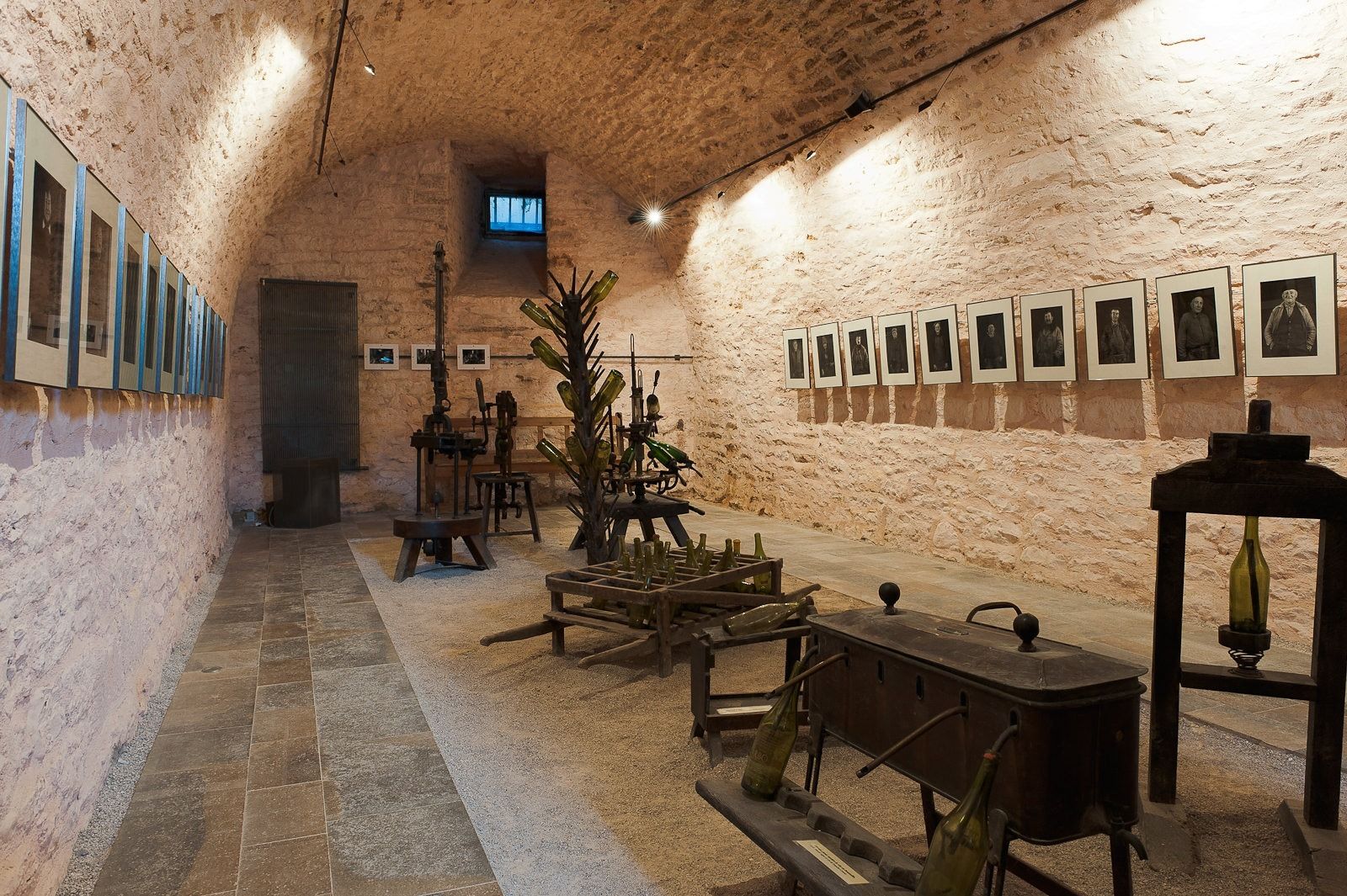 Musée de la Vigne et du Vin du Jura