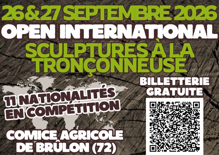 Comice Agricole de Brûlon #Édition2026
