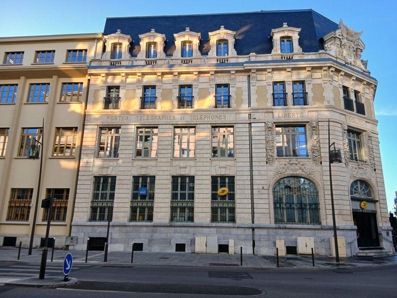 Pierre Monjaret n'ouvrira pas de fenêtre au bureau de poste de Pau Bosquet