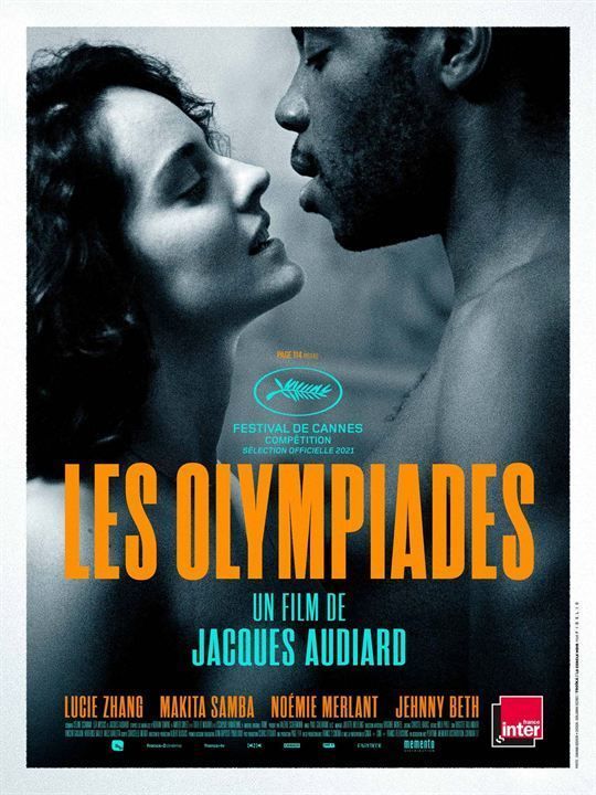 ACNE "LES OLYMPIADES" de Jacques Audiard