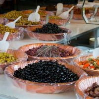 Marché de Boujan