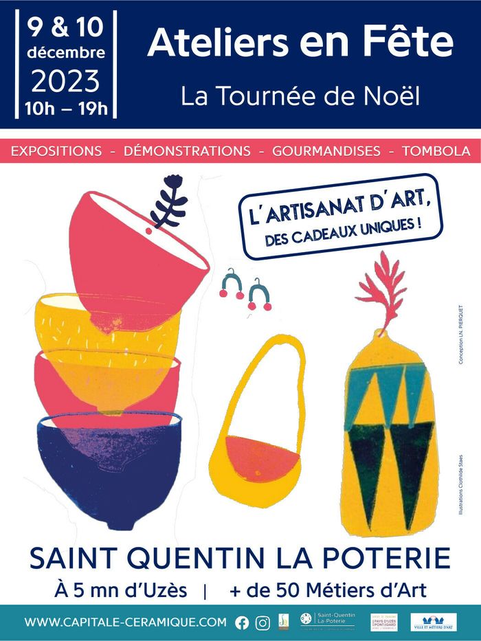 Ateliers en Fête