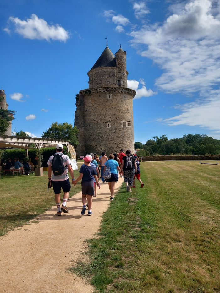 Rendez-vous au château d'Apremont