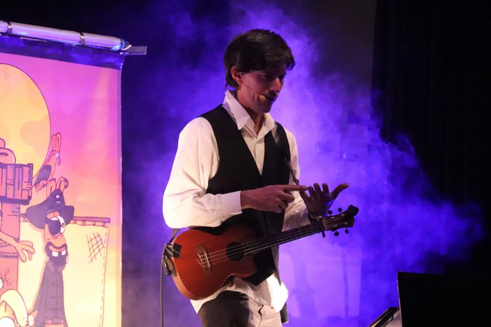 Proposition de spectacle pour le catalogue culturel du Loiret