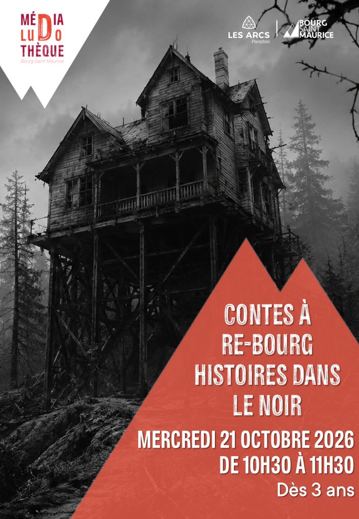 Contes à Re-Bourg : histoires dans le noir