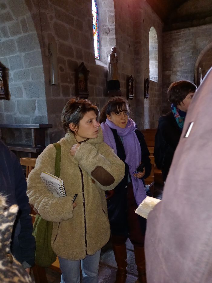 Visite libre de l'église Saint-Barthélémy