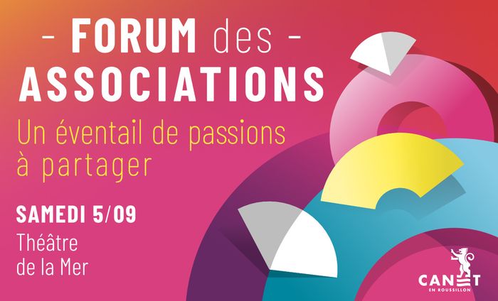 Forum des associations - Un éventail de passions à partager