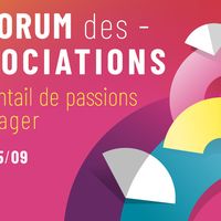 Forum des associations - Un éventail de passions à partager