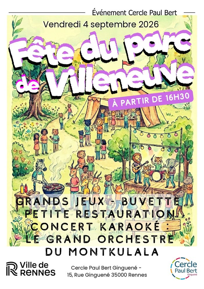 Visuel évènement