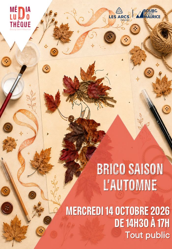 Brico-saison : l'automne