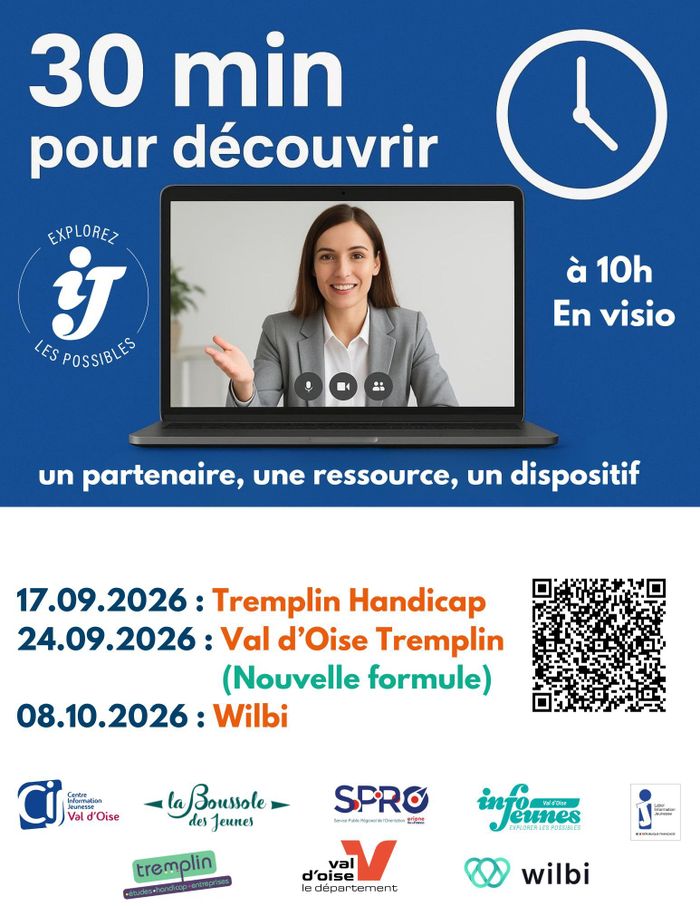 30 minutes pour découvrir...