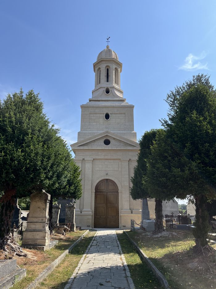 Visite libre de l'église