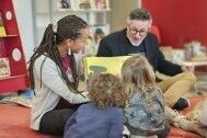 Histoires pour petites oreilles