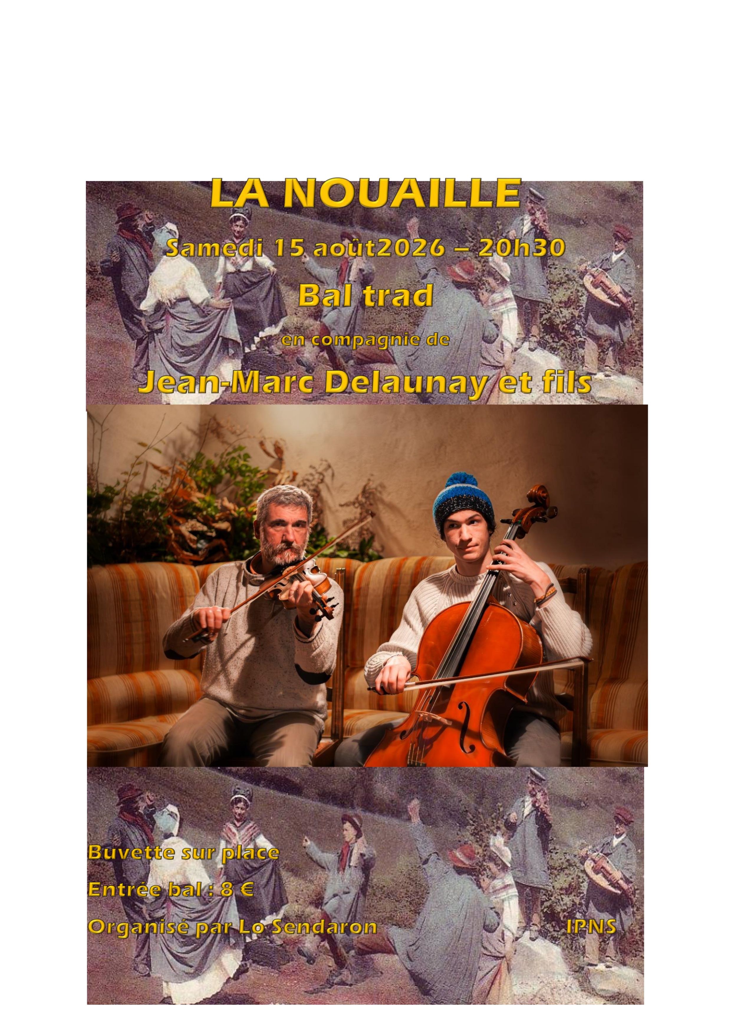 Bal du 15 août