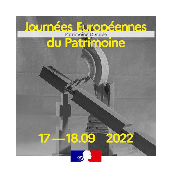 Journées Européennes du Patrimoine - Visite guidée " Nos ancêtres, à la pointe du recyclage et des circuits courts "