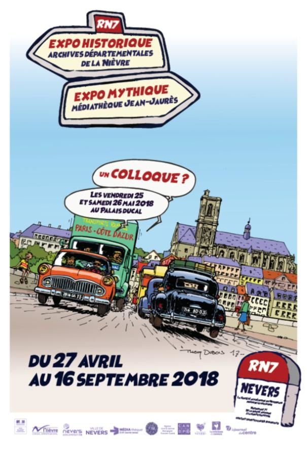 Nationale 7 !