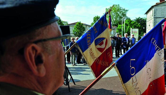 Journée nationale du souvenir des victimes et héros de la déportation