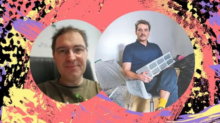 Imperceptible - Conversation partagée avec Jean Le Peltier et Yann Pellegrin