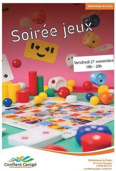 Jeux de société
