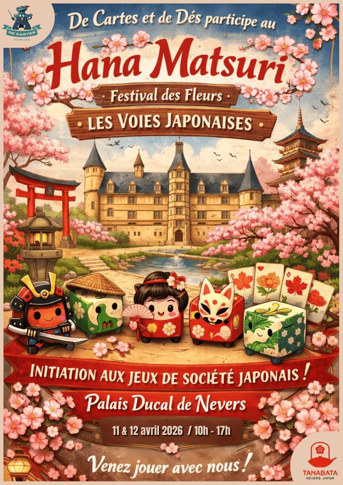 Spécial Jeux Japonais au Festival Hana Matsuri