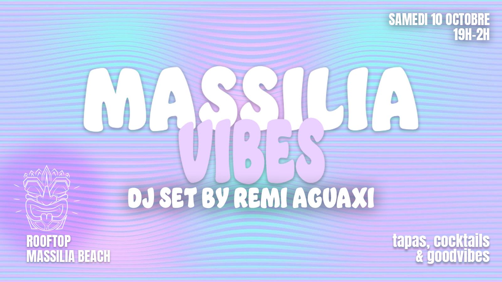 MASSILIA VIBES - REMI AGUAXI