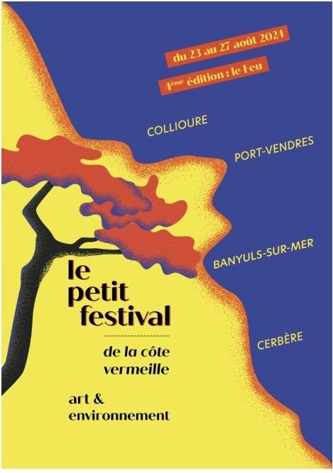 Le petit festival de la côte vermeille - Le feu