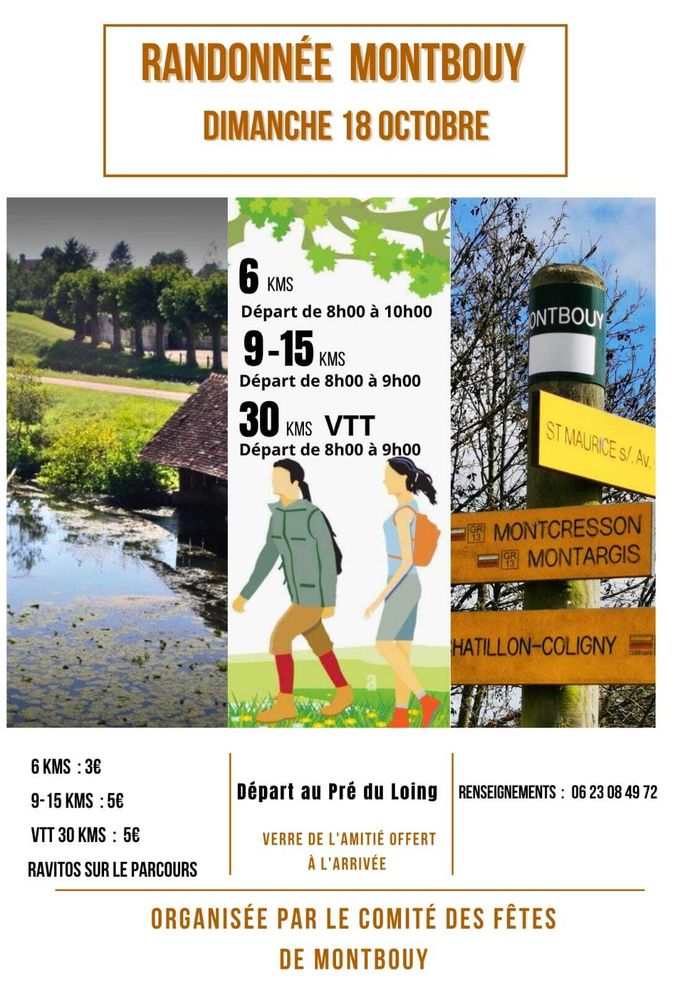Visuel évènement