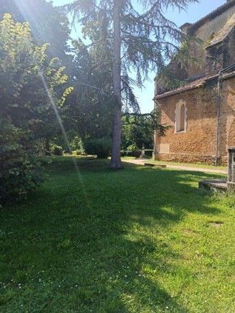 Visite commentée de l'église Saint-Laurent