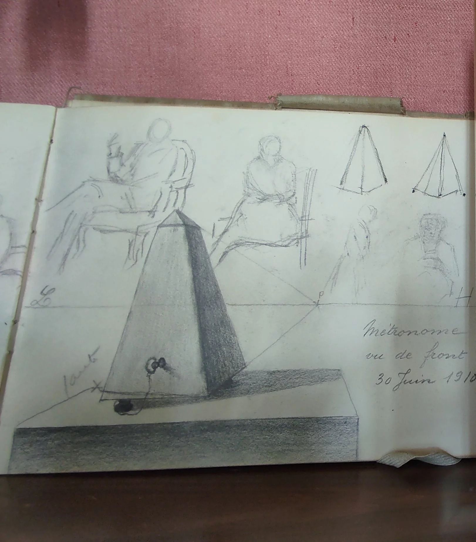 Atelier d'initiation au dessin en famille - "L'Enfance du Dessin"