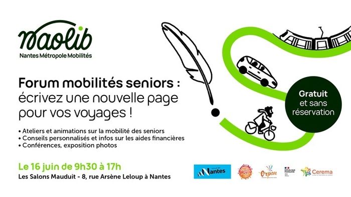 Forum mobilités seniors