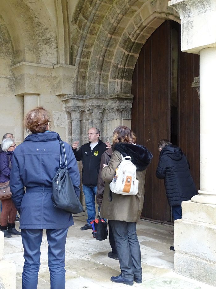 Visite commentée : À Rom, 2000 ans d’Histoire sous vos pieds !