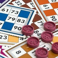 Loto organisé par le club de l'Essor