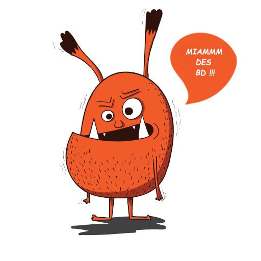 Les dévoreurs de BD