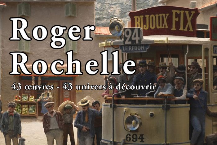 43 œuvres, 43 univers à découvrir.