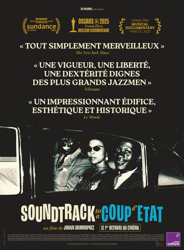 Soundtrack to a Coup d'Etat