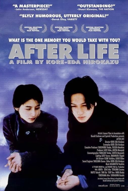 ACNE : « AFTER LIFE » de Hirokazu Kore Eda