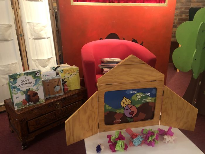Bébés lecteurs