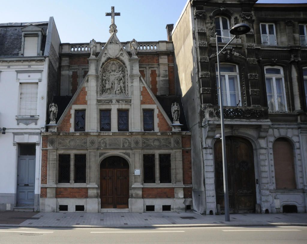 Visite découverte, Chapelle du Vœu