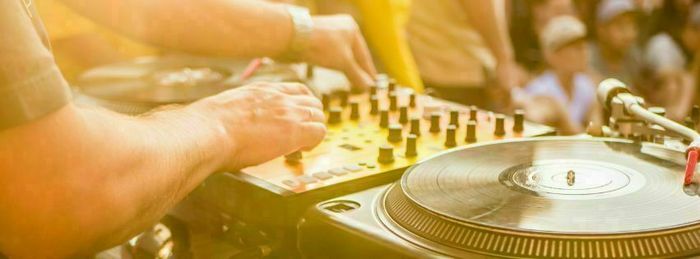 DJ set - Collectif Bordeaux Open Air