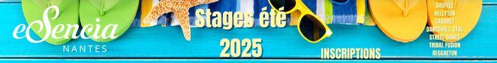 Stage de Bellyton / Stage de Tribal Fusion
