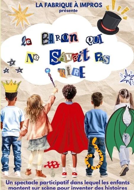 Le baron qui ne savait pas rire