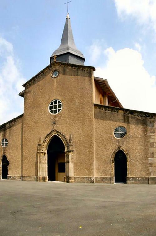 Église Saint-Etienne