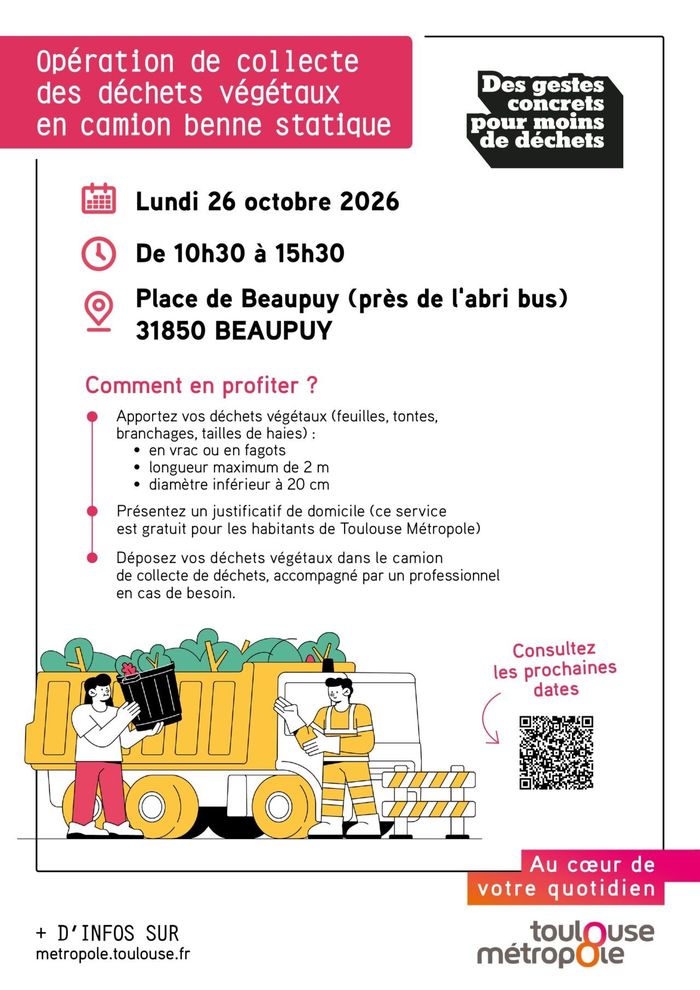 Visuel évènement