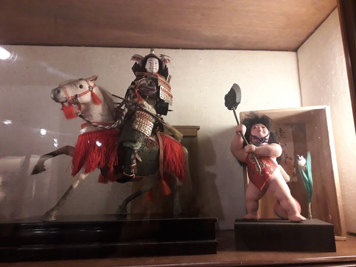 Visite du musée de la Porte du Croux