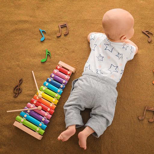 Musique à petits pas à la Bibliothèque de la Cité