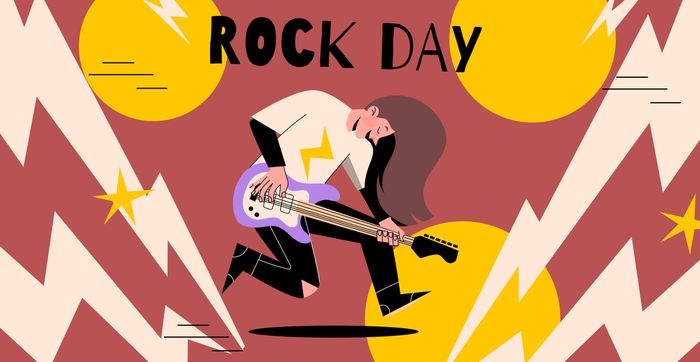 Affiche — Le pire concert de l’histoire du Rock